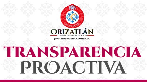 Transparencia Proactiva