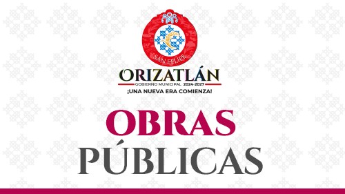 Obras públicas