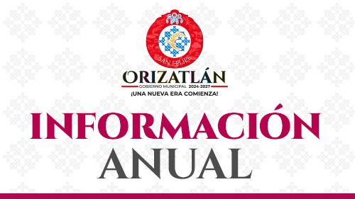 Información anual