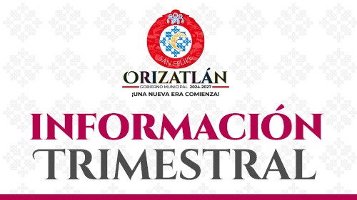 Información Trimestral