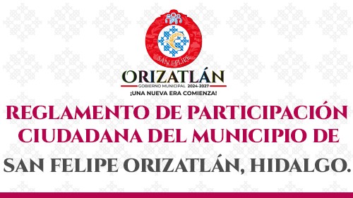 PARTICIPACION CIUDADANA