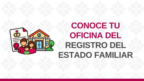 registro del estado familiar