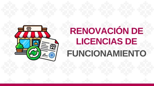 Licencia de funcionamiento