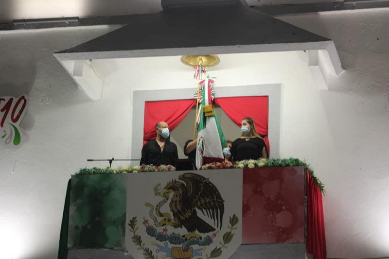 ¡VIVA MÉXICO! ¡VIVA SAN FELIPE ORIZATLÁN!
