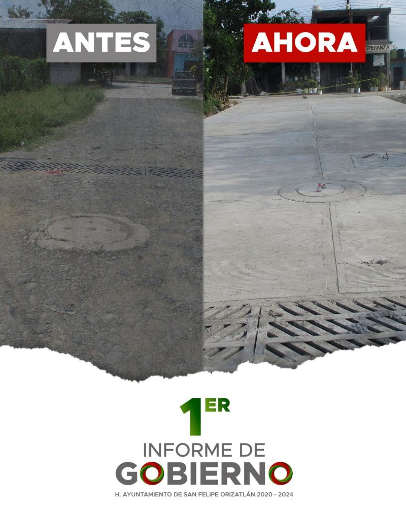 OBRAS TERMINADAS
