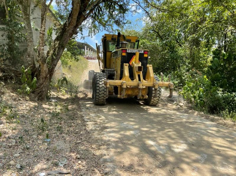 REHABILITACION DE CAMINODE HUEYTLALE A PETLACAT