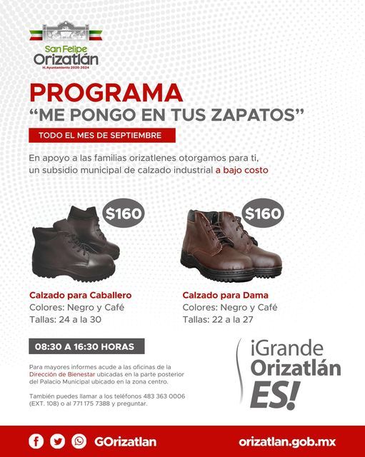 Programa "Me pongo en tus zapatos"
