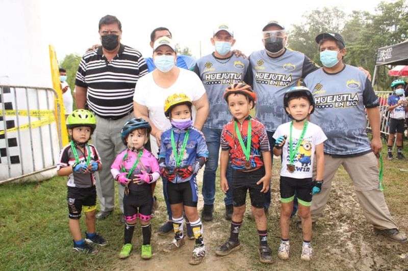 COPA HUASTECA DE CICLISMO DE MONTAÑA