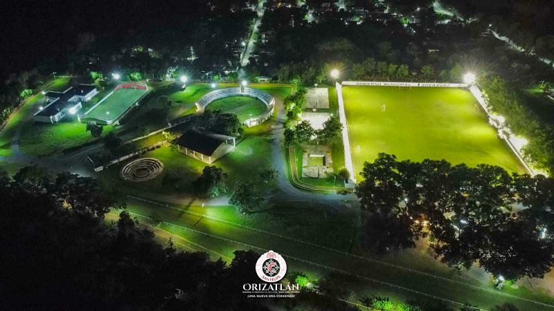 ¡UNA NUEVA ERA COMIENZA PARA LA UNIDAD DEPORTIVA LUIS DONALDO COLOSIO DE SAN FELIPE ORIZATLÁN!