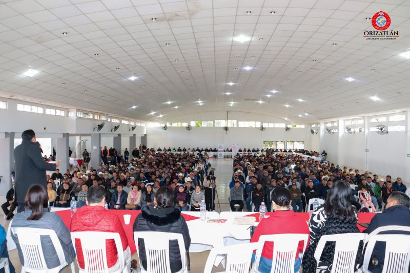 ENTREGA DE NOMBRAMIENTOS A DELEGADOS EN SAN FELIPE ORIZATLÁN: UN DÍA HISTÓRICO